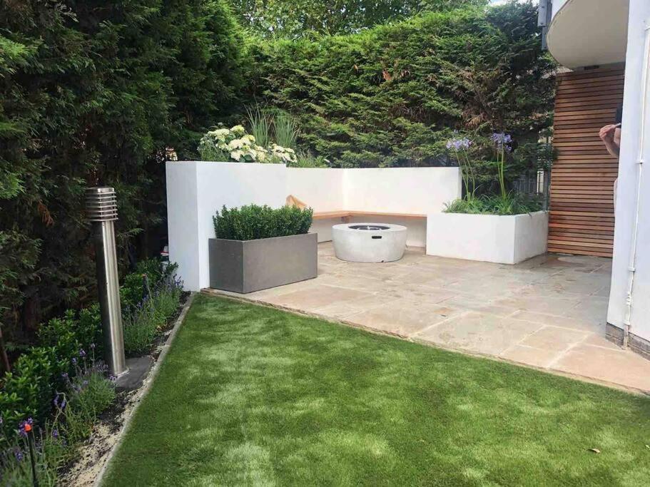 •Mangohauslondon• •Airconditioned•Garden•Fire Pit• Екстер'єр фото